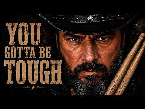 You Gotta Be Tough | Tommy Gunn | Country Rock Cover of a Sam Dad Radio Classic #Video