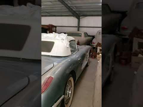 The Amazing Regehr Collection Barn Find!