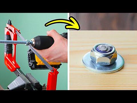 Repair Tips to Make You a Real Master! #Video