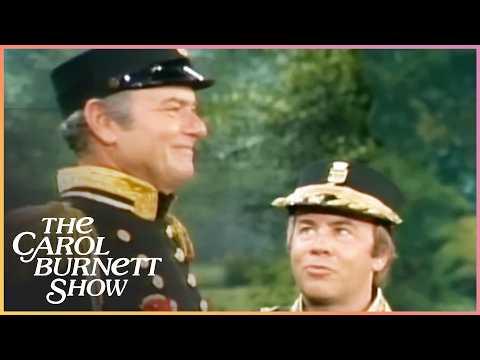 You Are Relieved Of Duty | The Carol Burnett Show #Video