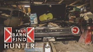 Classic Fords, Chevys and more! Some even run!! | Barn Find Hunter - Ep. 31