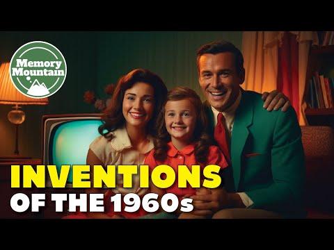 Technological Innovations of the 1960s #Video