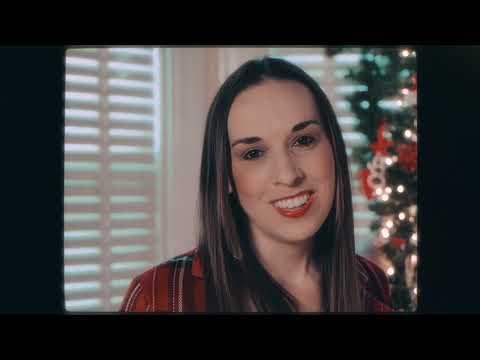 Darin & Brooke Aldridge - Merry Christmas Darling (Official Performance Video)