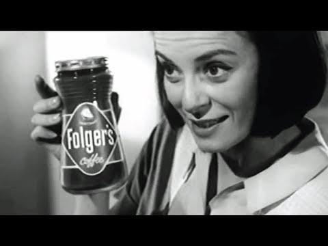 Folgers, the best part of wakin' up - Life in America #Video