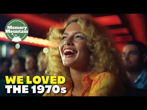 Everything We Loved About the 1970s That We Wished Was Still the Same Today #Video