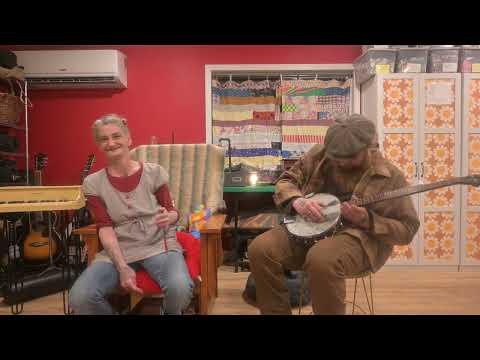 Les Blackwell & Spoon Lady - Darlin' Corey #Video