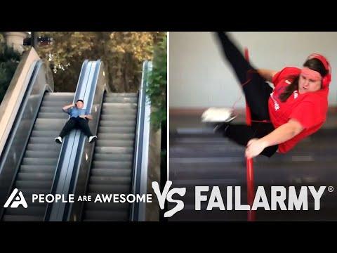 High Speed Wins & ﻿Fails | People Are Awesome Vs. FailArmy #Video