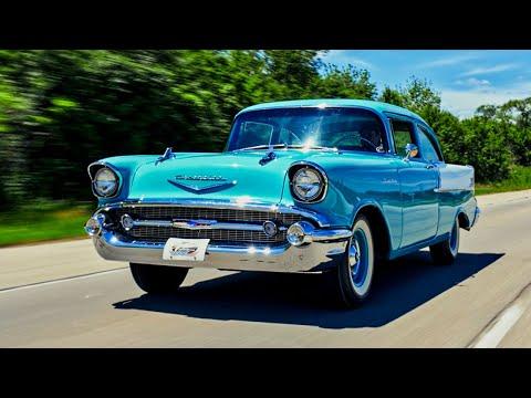 1957 Chevrolet 150 Utility Sedan #Video