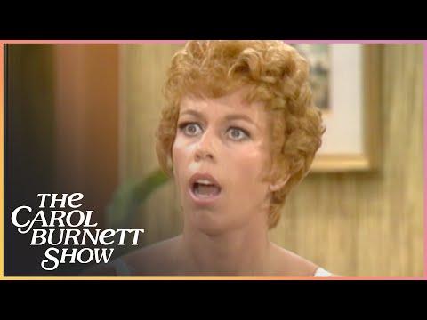 This is an Emergency! | The Carol Burnett Show #Video