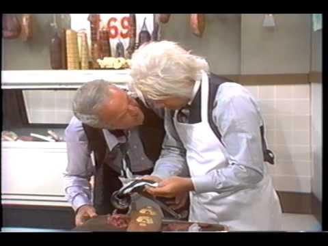 The Carol Burnett Show - The Oldest Butcher With Tim Conway