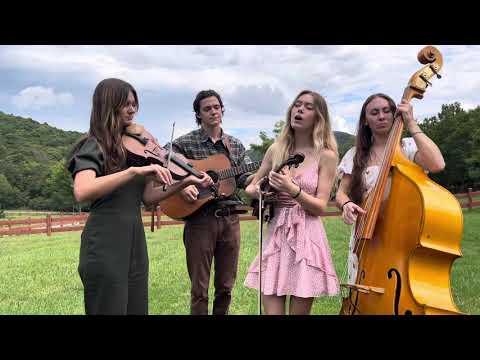 'Cry, Cry Darlin’ | The Burnett Sisters Band #Video #Video