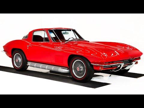 1967 Chevrolet Corvette #Video