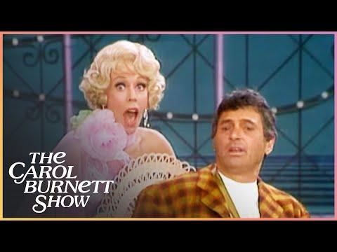 A Dysfunctional Love Story | The Carol Burnett Show Clip #Video