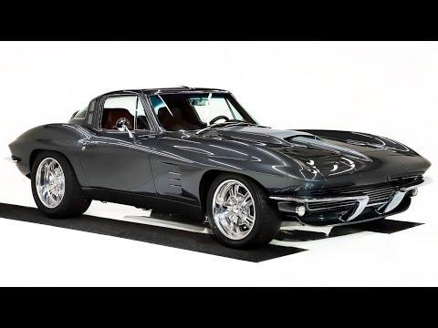 1964 Chevrolet Corvette #Video