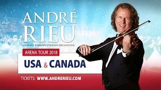 André Rieu back to USA & Canada