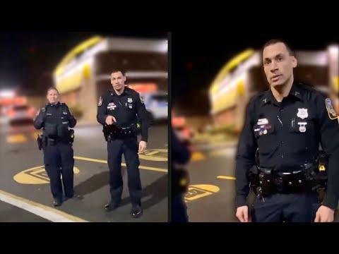 Police Didn't Find the Joke Funny - Your Daily Dose Of Internet. #Video