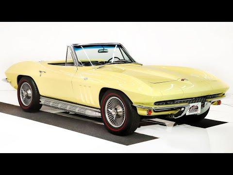 1966 Chevrolet Corvette #Video