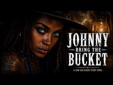 Johnny Bring the Bucket | Mojo Mama Porch Blues #Video