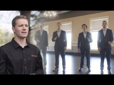 He’s In The Midst | Official Music Video | Redeemed Quartet #Video
