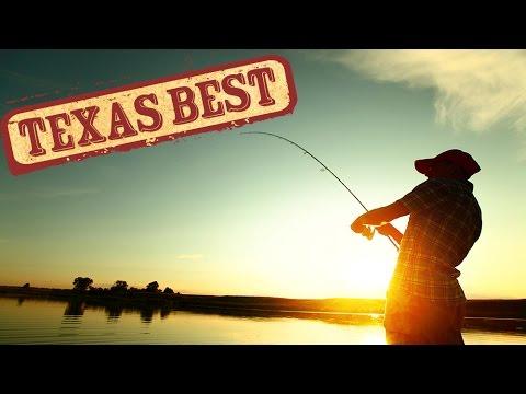 Texas Best - Fishing Spot (Texas Country Reporter)
