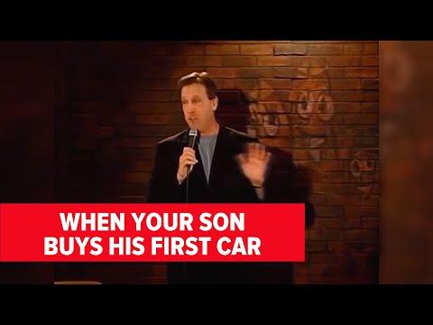 When Your Son Buys His First Car | Jeff Allen #Video