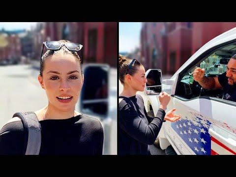 She Took a Huge Risk | YOUR Daily Dose of Internet #Video