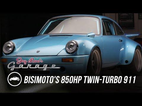 Bisimoto's 850HP Twin-Turbo 911 - Jay Leno’s Garage