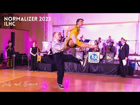 NORMAlizer Finals - Nils and Bianca - Battle at ILHC 2023 #Video