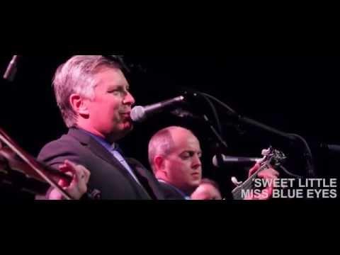 The Gibson Brothers - Sweet Little Miss Blue Eyes [Live for WAMU's Bluegrass Country]
