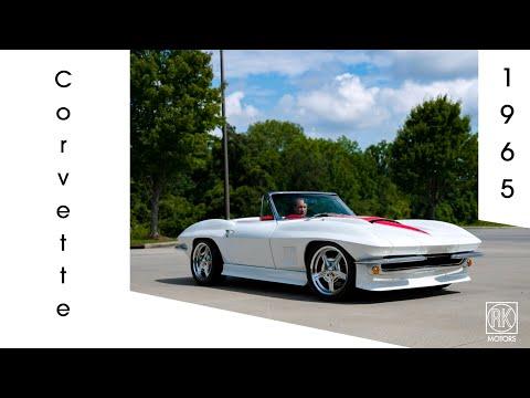 1965 Chevrolet Corvette #Video