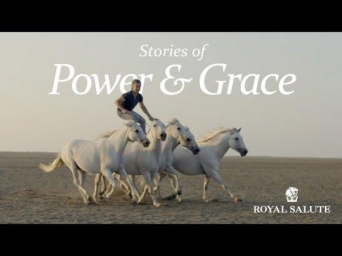 Stories Of Power & Grace: The Polo Player & The Horse Whisperer