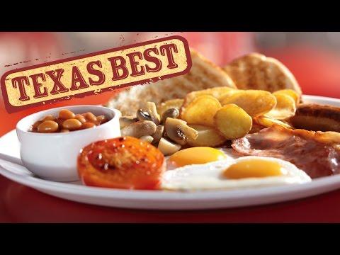 Texas Best - Breakfast (Texas Country Reporter)