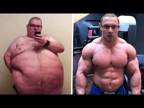 6 Body Transformations That Will Surprise You