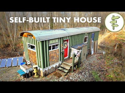 Building Dreams: The Story of The Dragon's Nest Tiny House #Video