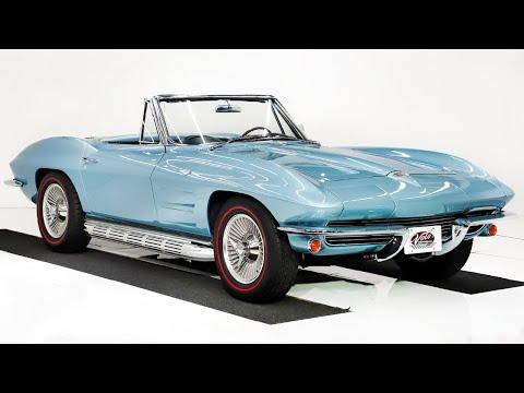 1964 Chevrolet Corvette #Video