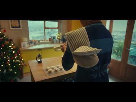 Morrisons Christmas Ad #Video