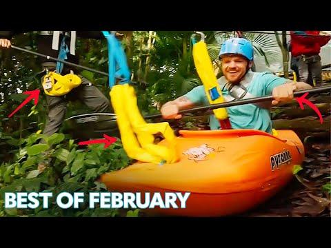 Best Of The Month Of February | People Are Awesome #video