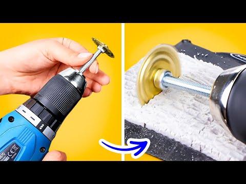 Nifty Fixes: Cool Repair Hacks You Can Do at Home! #Video