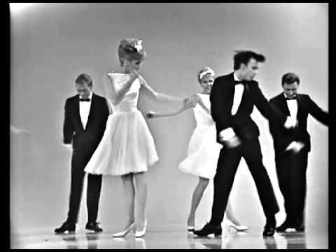 Best 60s Dancer Boy Ever - The Nitty Gritty