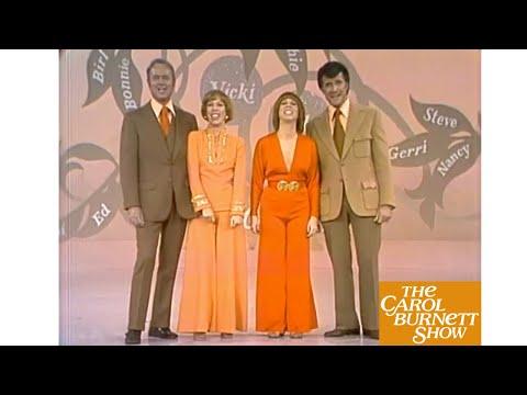 The Carol Burnett Show - Season 6, Episode 624 - Family Show #Video