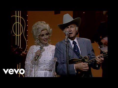 Dolly Parton, Bill Monroe - Mule Skinner (Live)