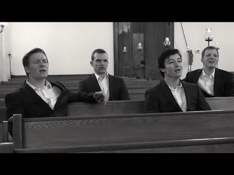 The Old Rugged Cross | Official Music Video | Redeemed Quartet