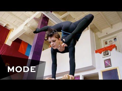 I'm A Circus Performer | My Life