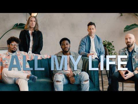 All My Life - K-Ci and JoJo (acapella) cover from VoicePlay ft. J.None #Video