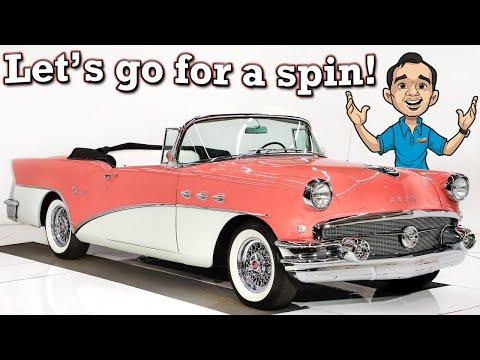 1956 Buick Special for sale at Volo Auto Museum #Video