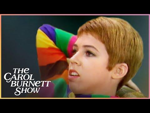 Raising Your Teenage Sister | The Carol Burnett Show Clip #Video
