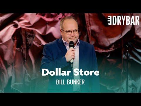 Don't Buy Your Valentine At The Dollar Store. Bill Bunker #Video