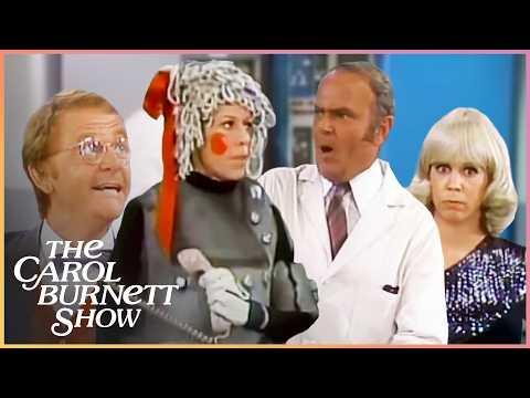 Where the AI Race is Headed Next | The Carol Burnett Show #Video
