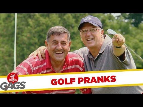 Best Golf Pranks