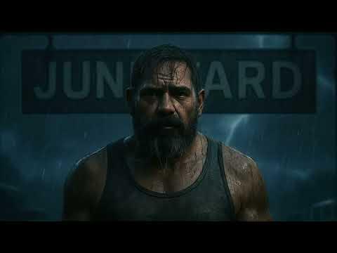 Junkyard Bluesman, Porch Legends — Johnny Stix & Joe